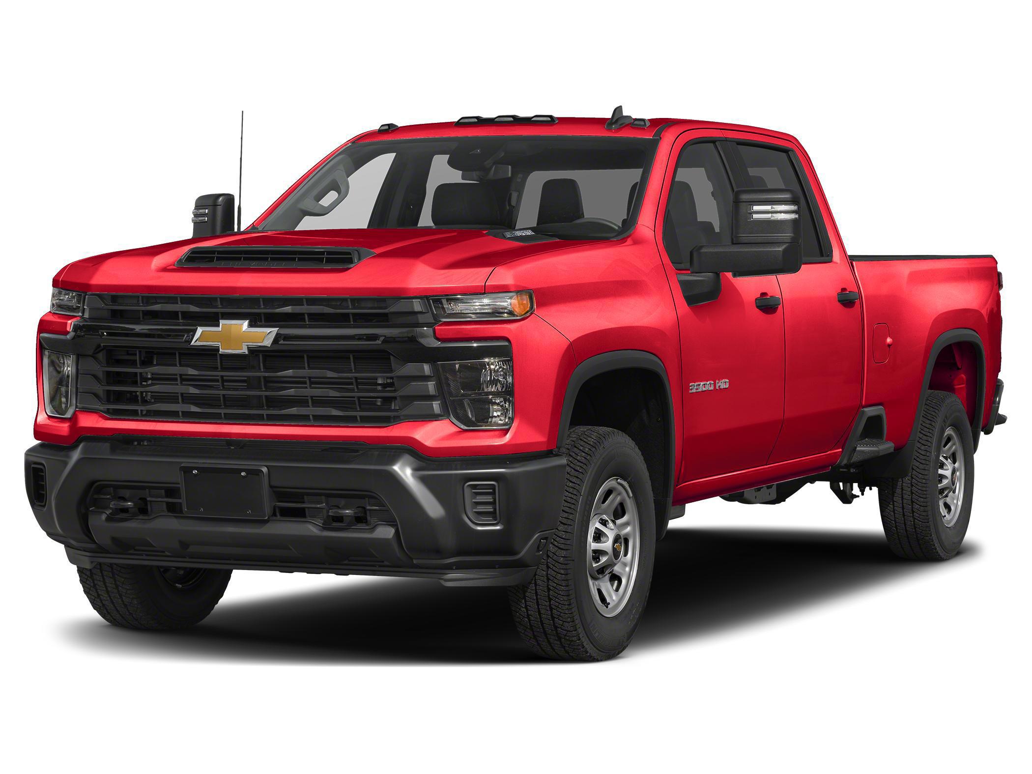 Thumbnail: 2026 Chevrolet Silverado 3500 - 1