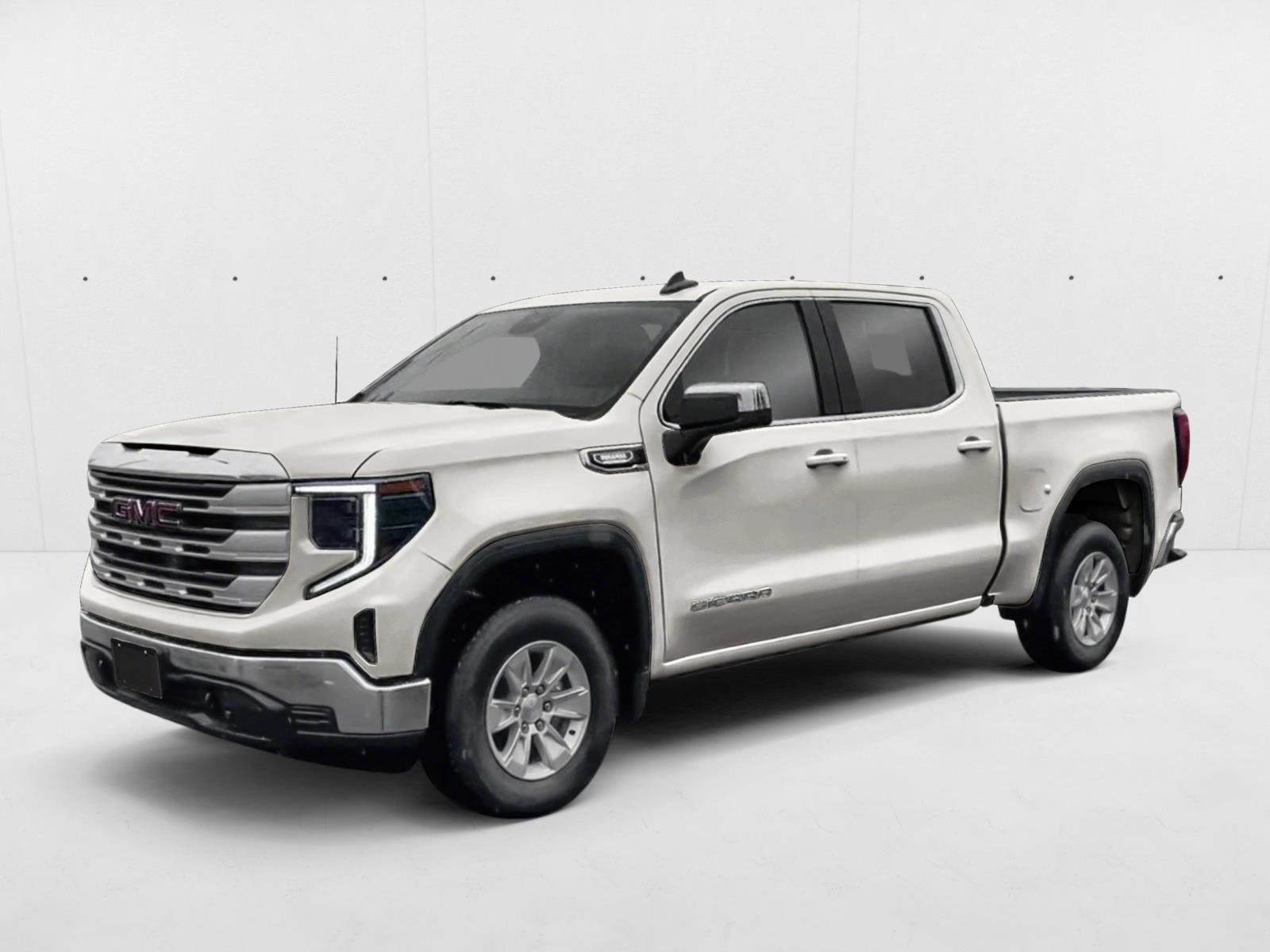 Thumbnail: 2026 GMC Sierra 1500 - 1