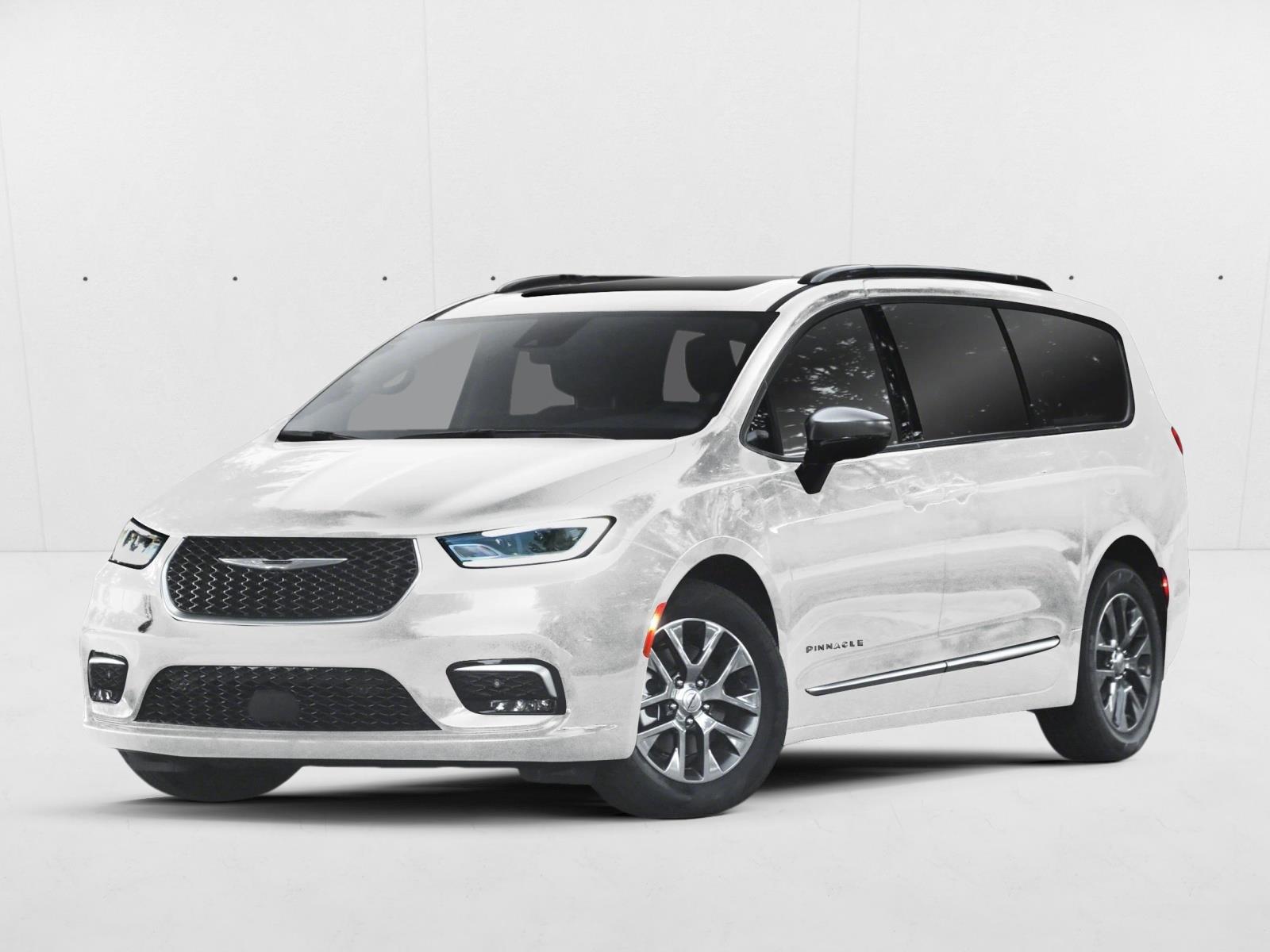 2025 Chrysler Pacifica PHEV Select