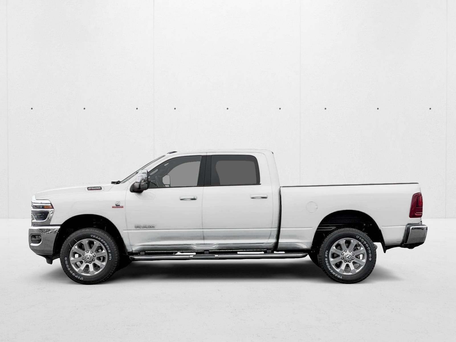 Thumbnail: 2027 RAM 2500 - 2