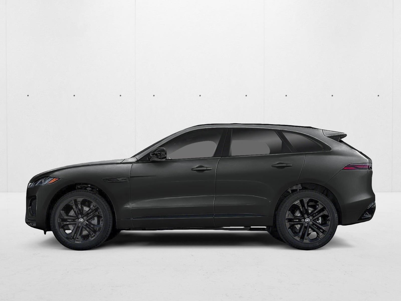 Thumbnail: 2026 Jaguar F-Pace - 2