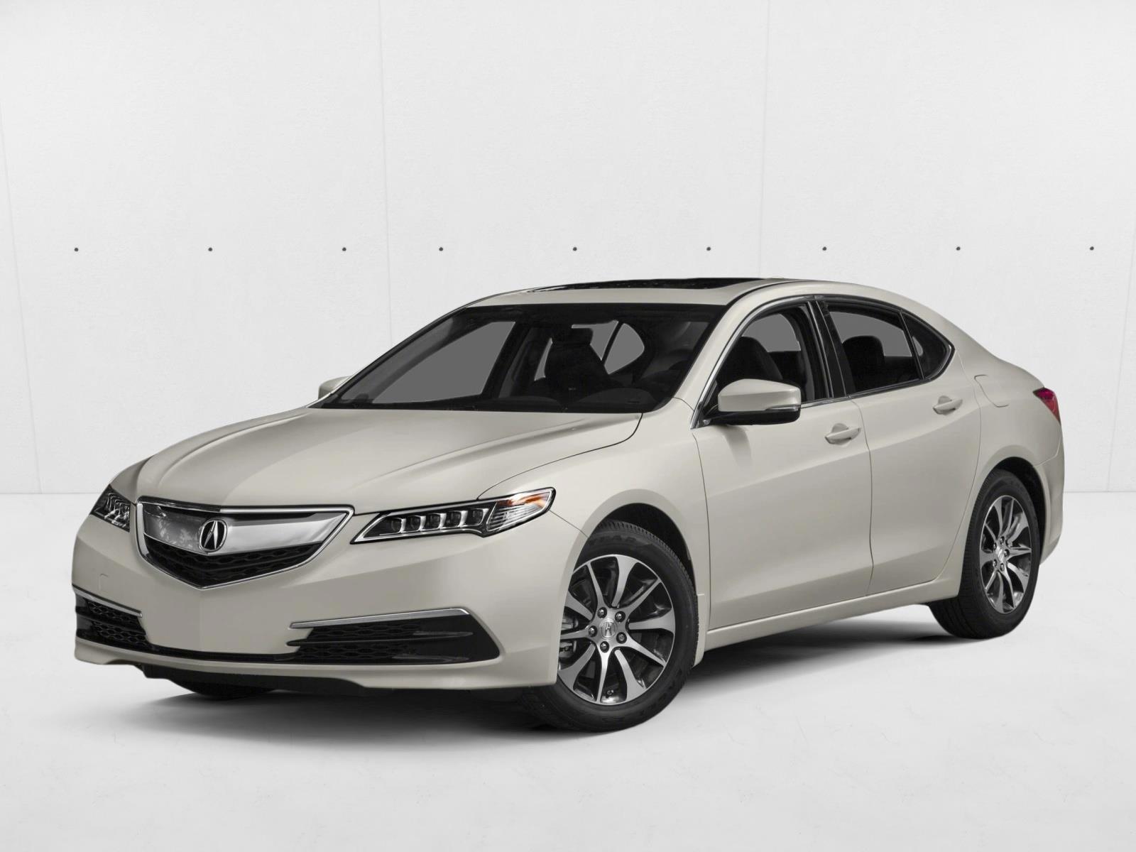 2015 Acura TLX