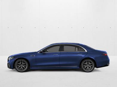 2027 Mercedes-Benz S-Class