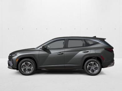 2026 Hyundai Tucson Hybrid