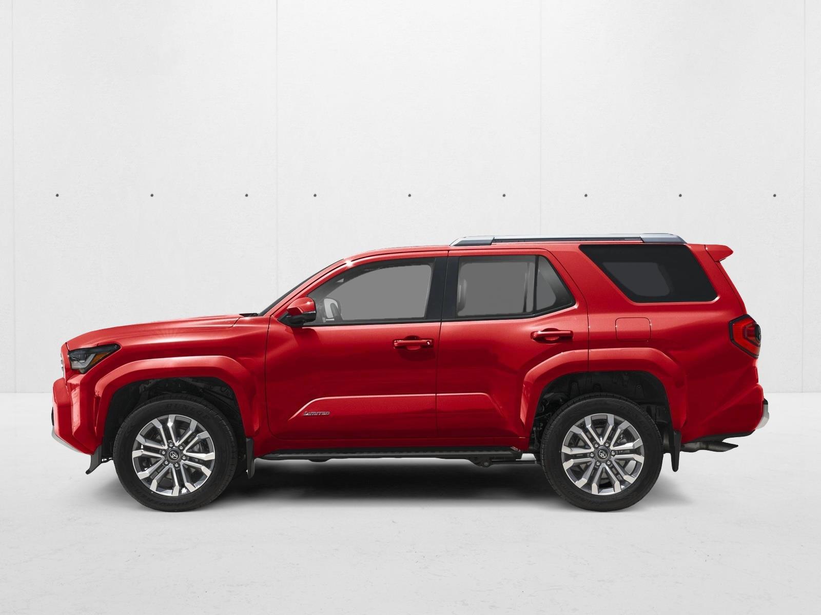 Thumbnail: 2026 Toyota 4Runner - 2
