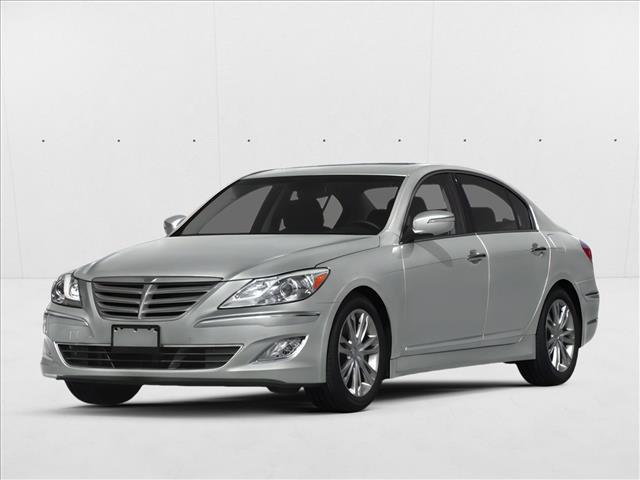 2013 Hyundai Genesis