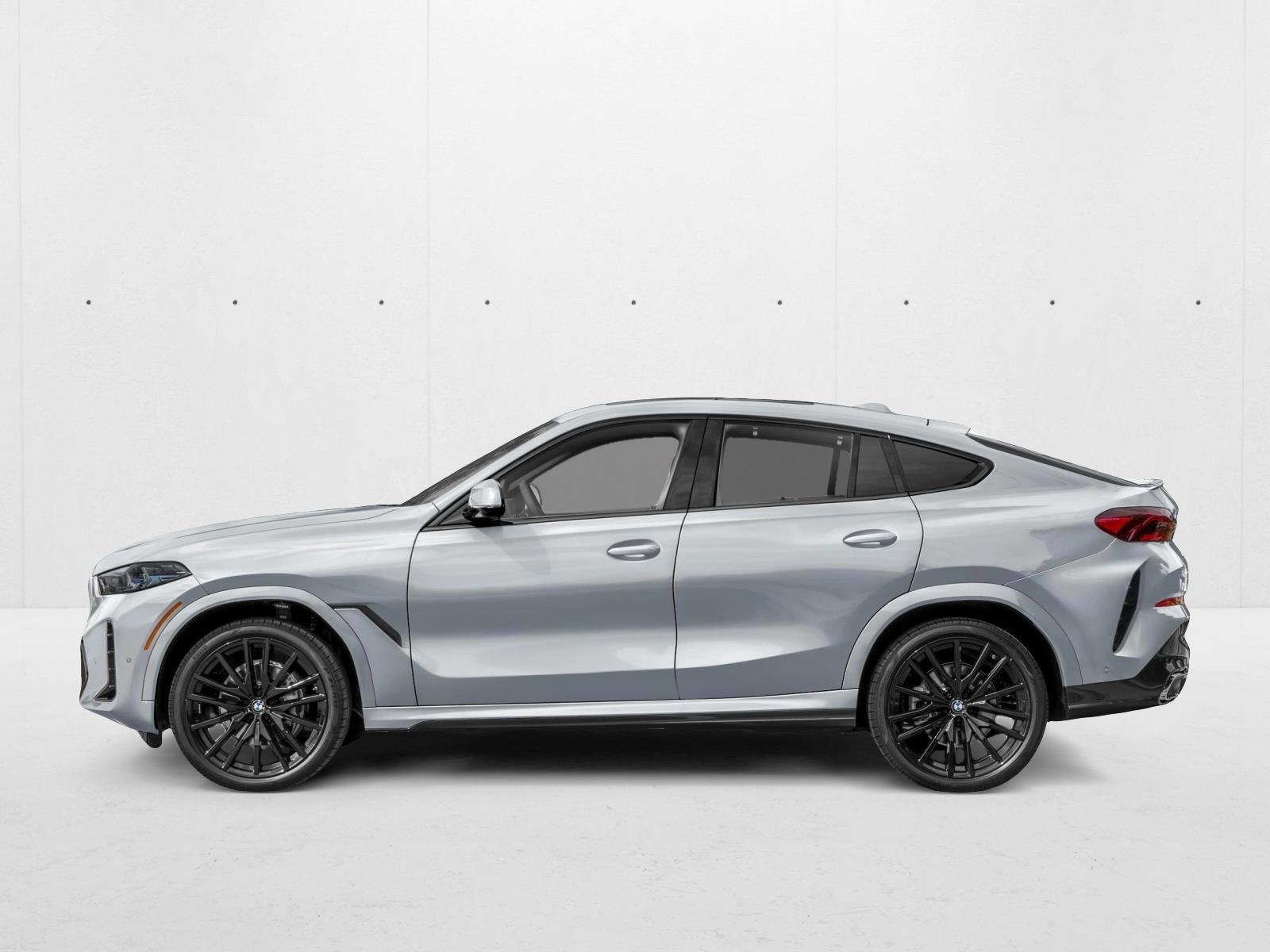 Thumbnail: 2027 BMW X6 - 2