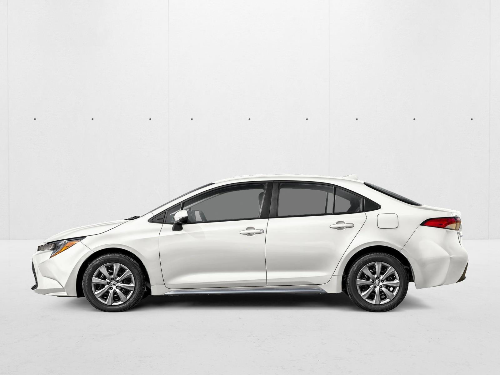 Thumbnail: 2027 Toyota Corolla - 2
