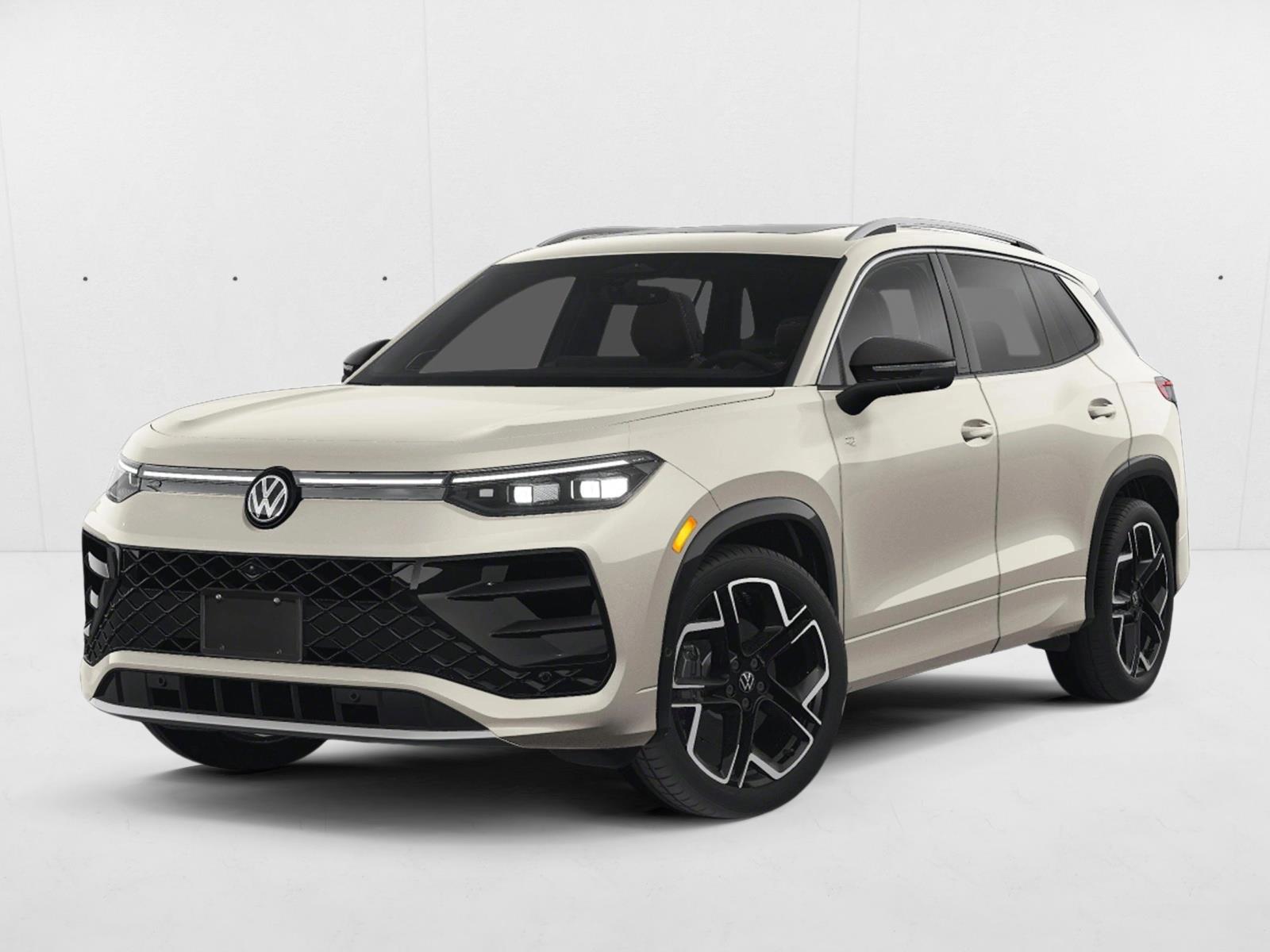 2025 Volkswagen Tiguan SE R-LINE BLACK
