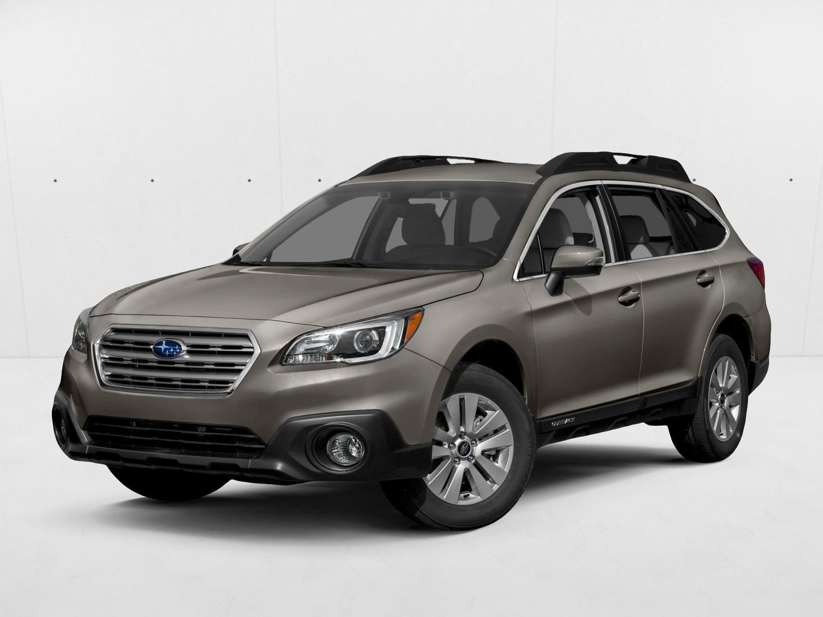 2017 Subaru Outback