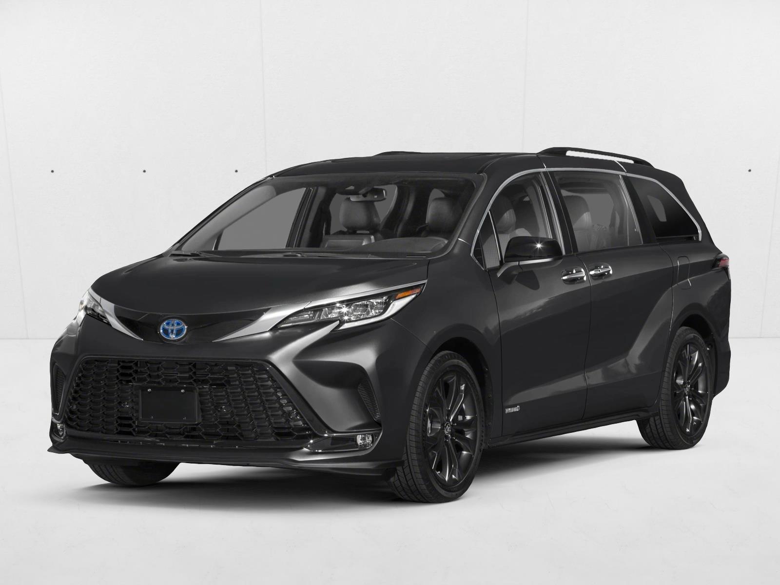 Thumbnail: 2026 Toyota Sienna - 1