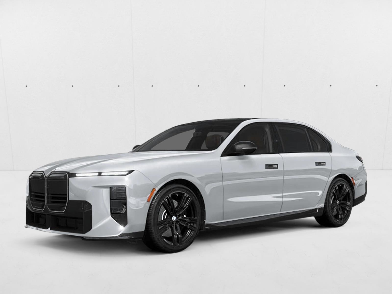 Thumbnail: 2027 BMW 7 Series - 1