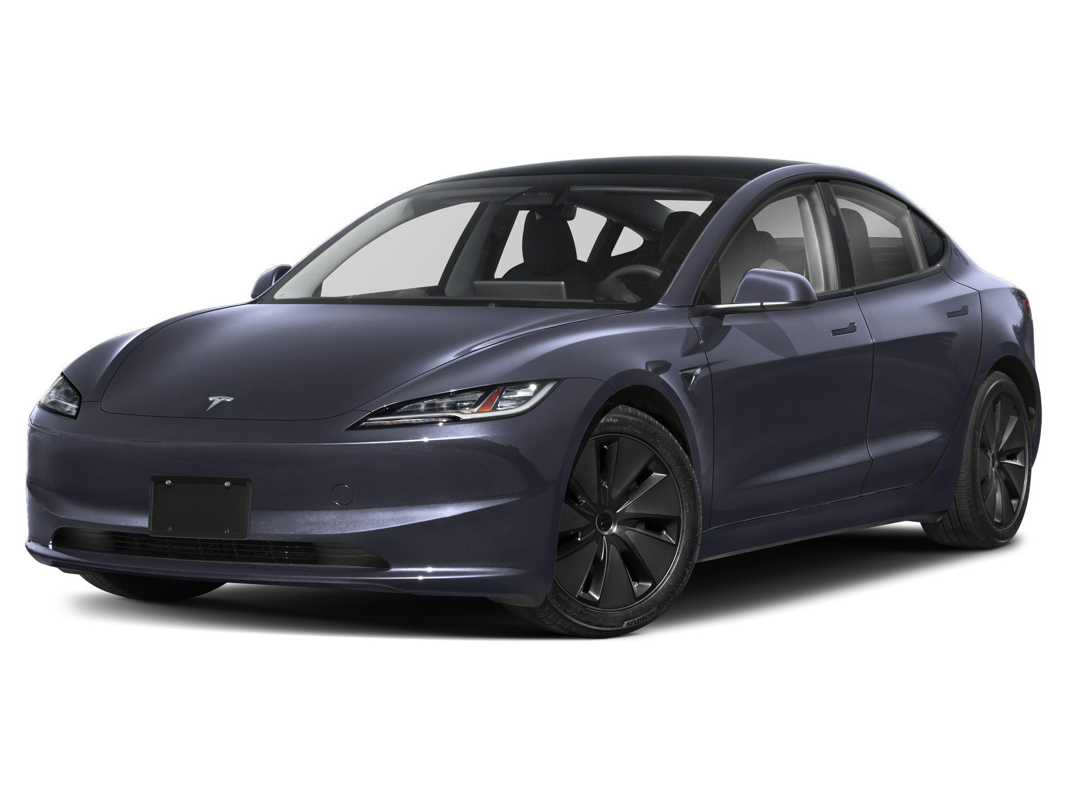 2026 Tesla Model 3