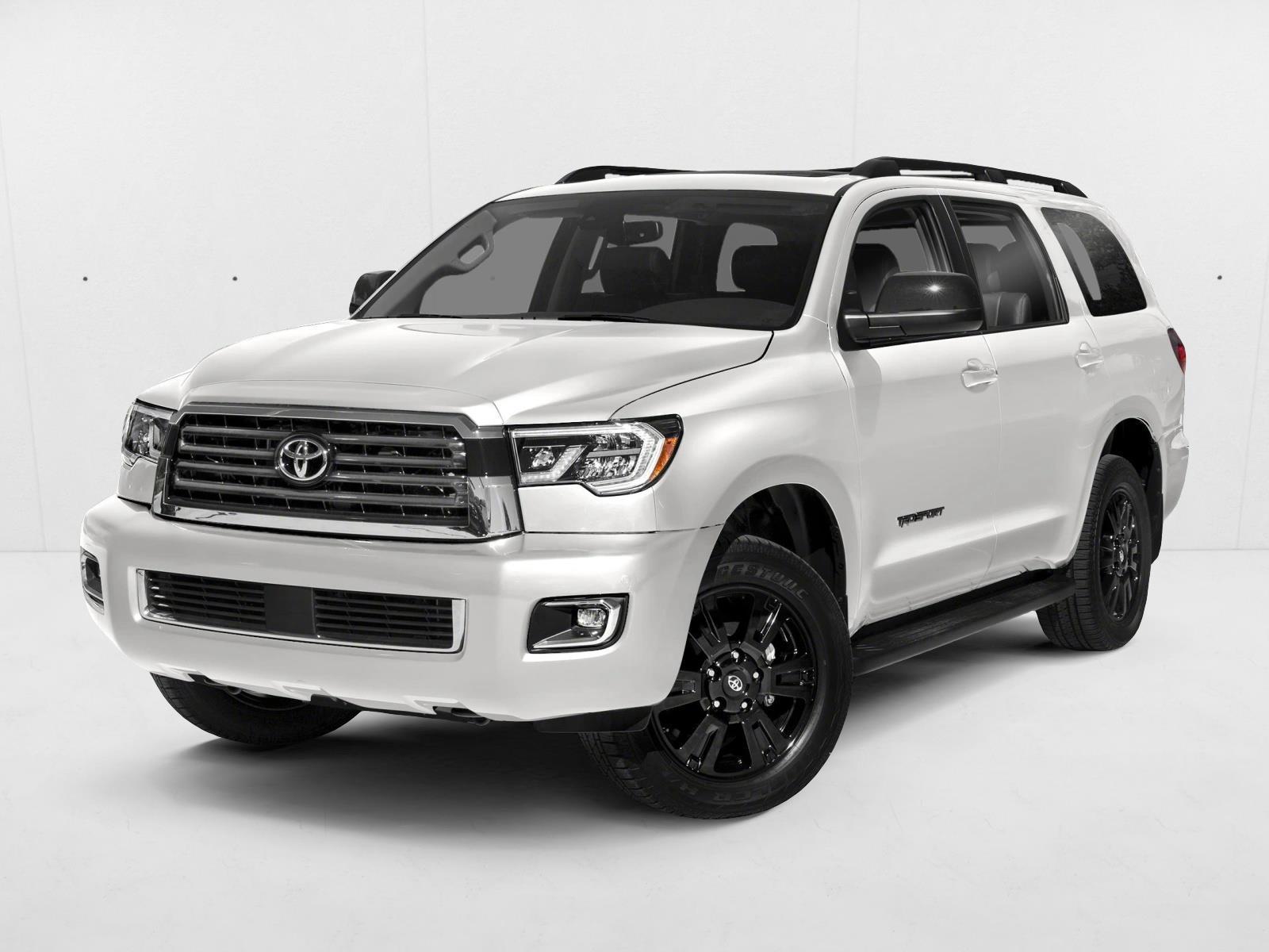 2020 Toyota Sequoia