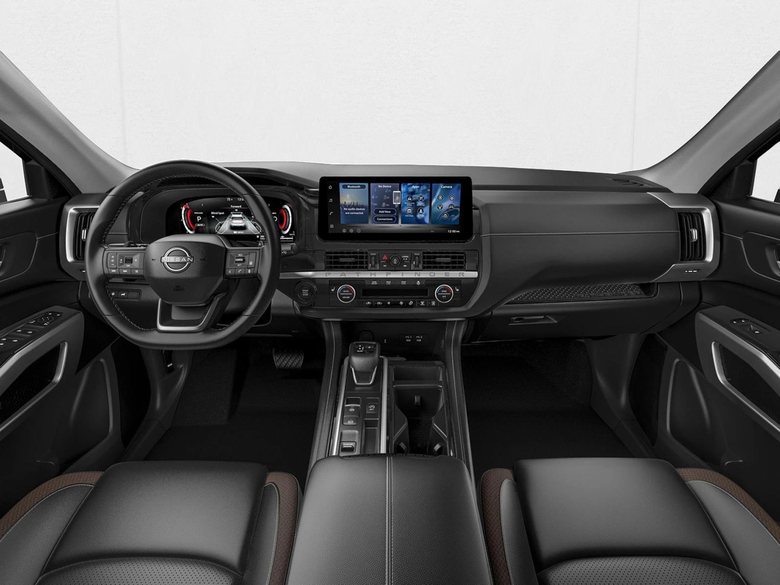 Thumbnail: 2026 Nissan Pathfinder - 3