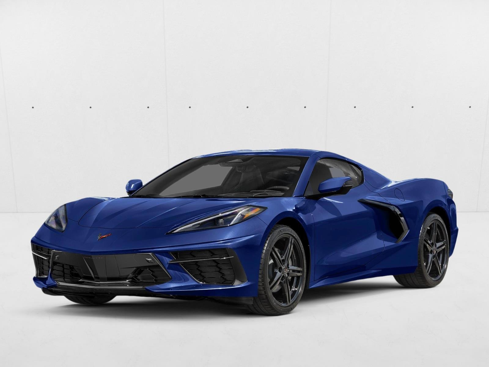 Thumbnail: 2027 Chevrolet Corvette - 1