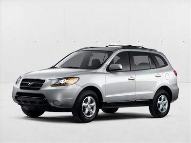 2008 Hyundai Santa Fe GLS -
                  Corpus Christi, TX