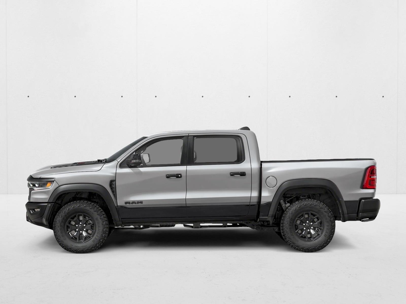 Thumbnail: 2026 RAM 1500 - 2
