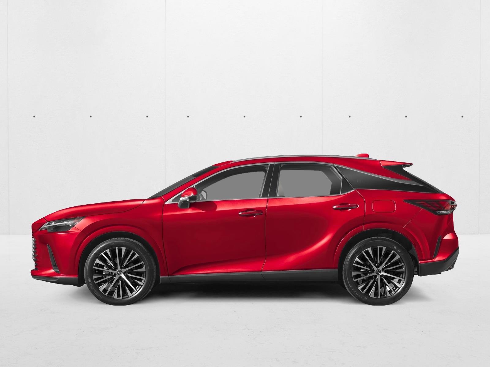 Thumbnail: 2026 Lexus RX - 2