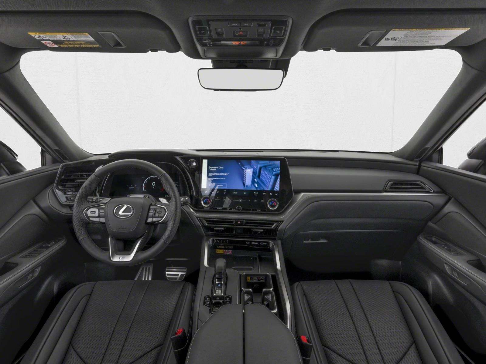Thumbnail: 2026 Lexus TX - 3