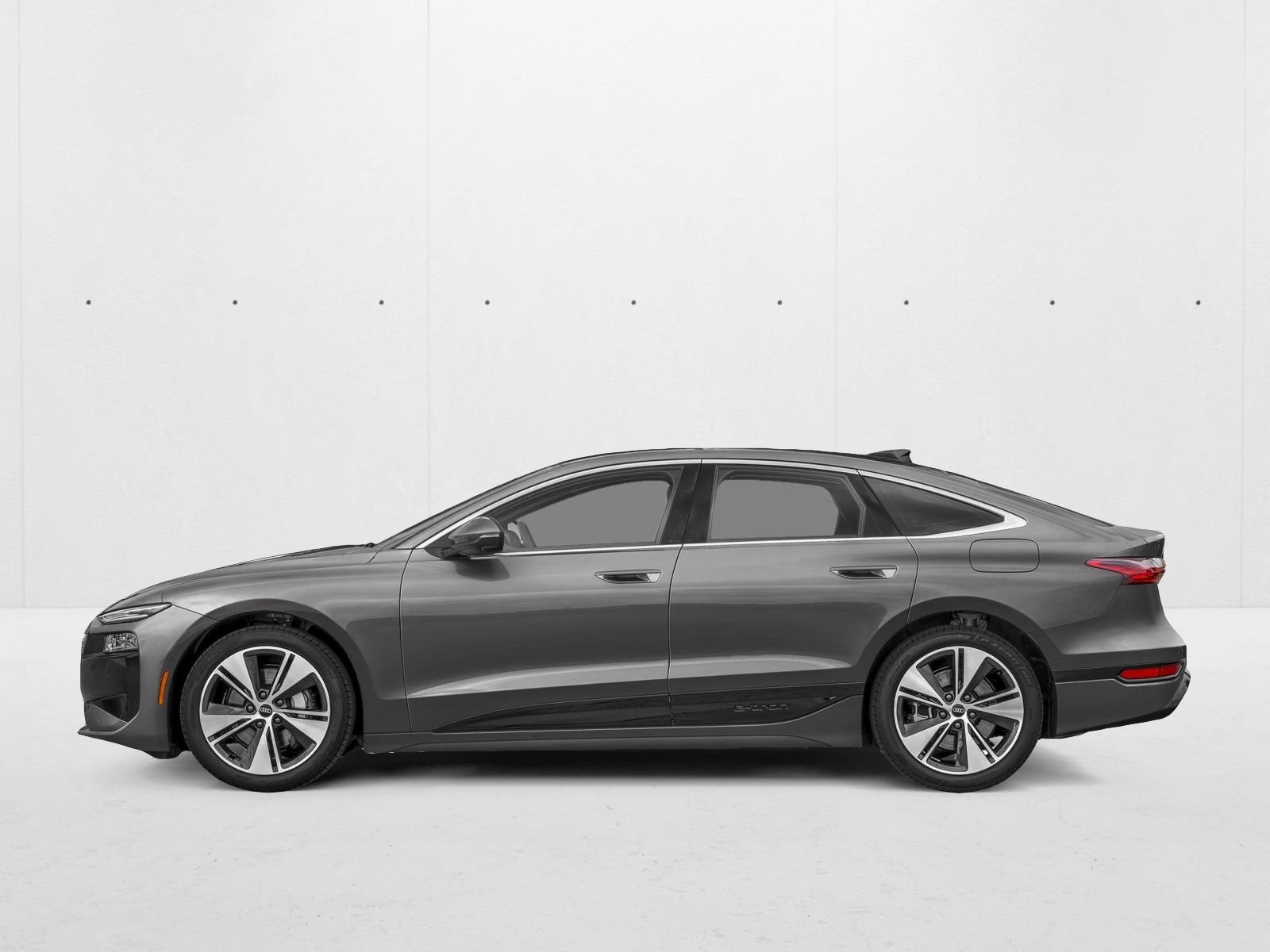 Thumbnail: 2027 Audi e-tron - 2