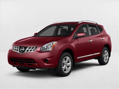 2014 Nissan Rogue S -
                  San Antonio, TX
