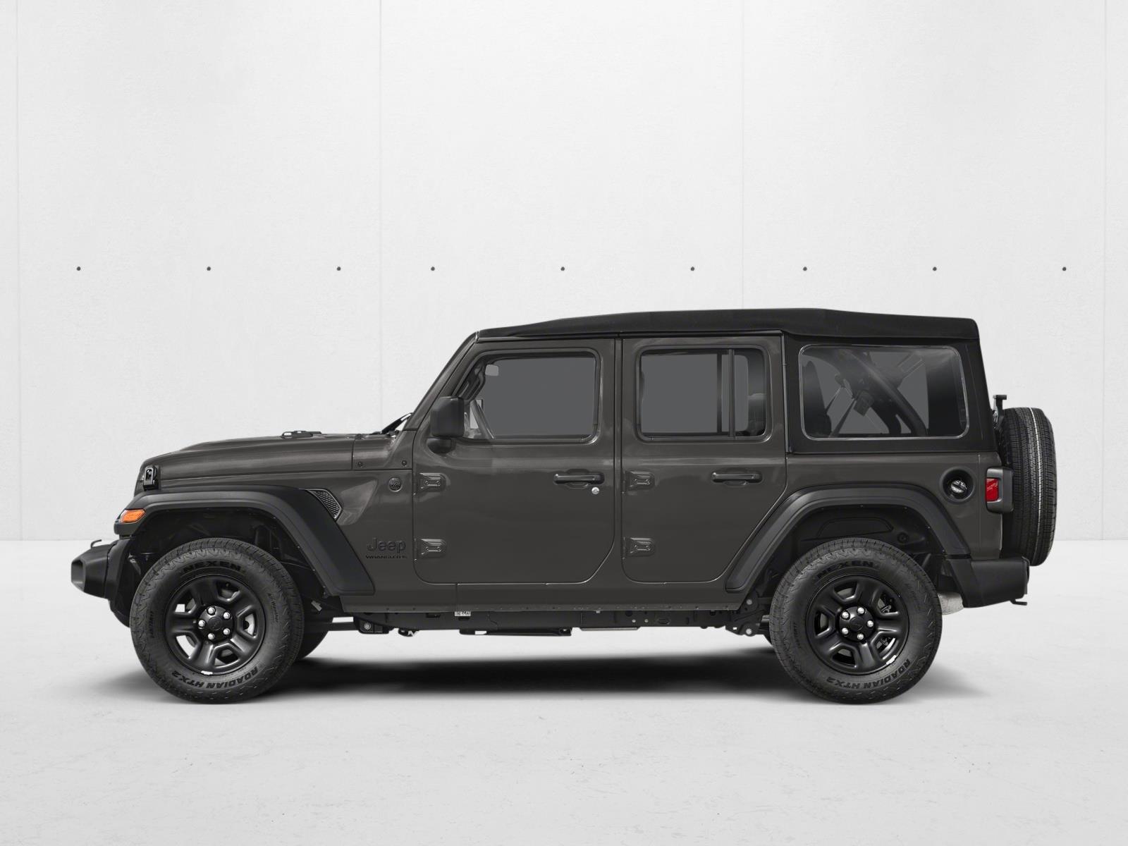 Thumbnail: 2026 Jeep Wrangler - 2