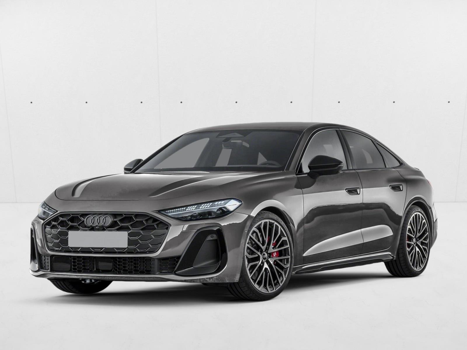2025 Audi New S5
