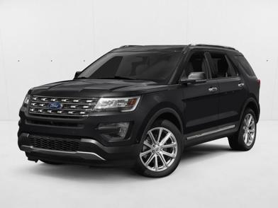 2017 Ford Explorer Limited -
                  Torrance, CA