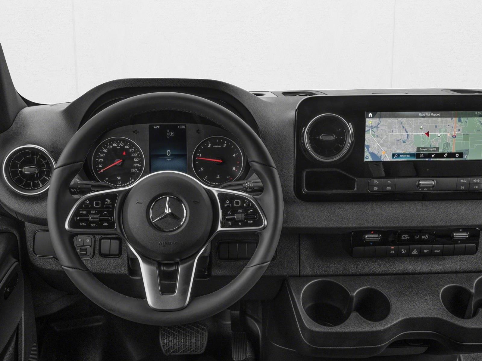 Thumbnail: 2026 Mercedes-Benz Sprinter - 3