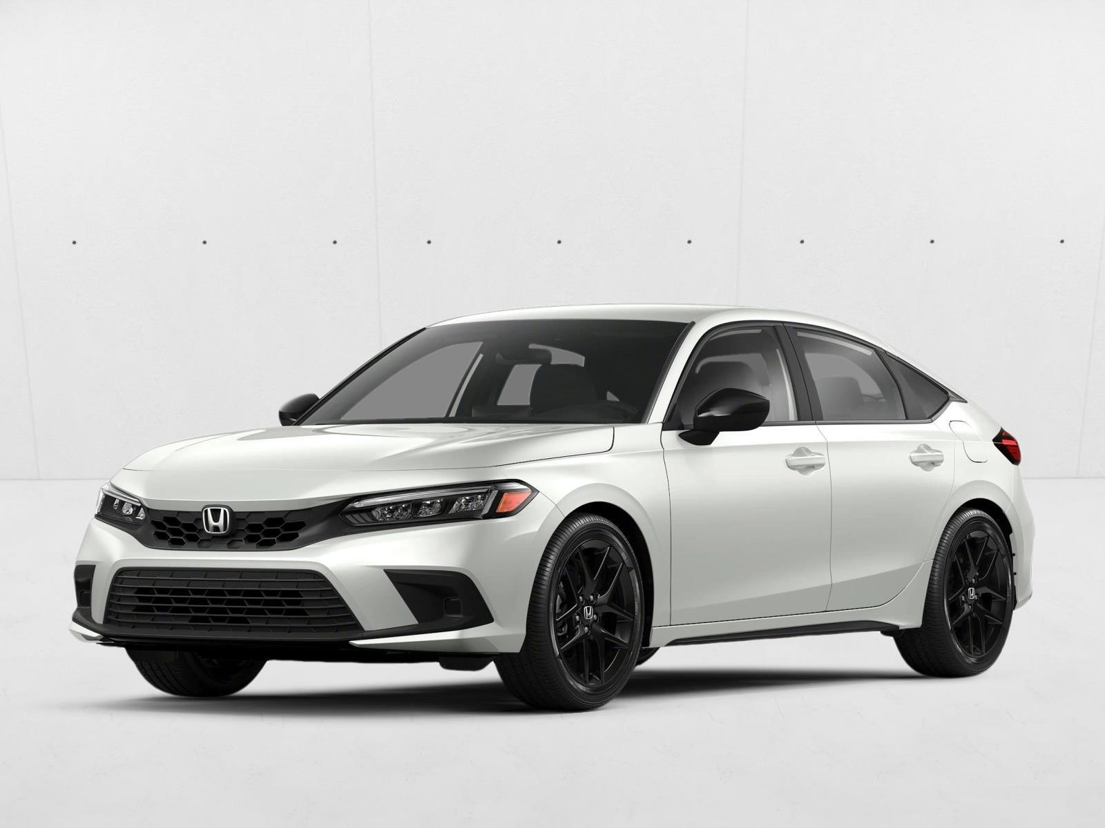 2022 Honda Civic Hatchback