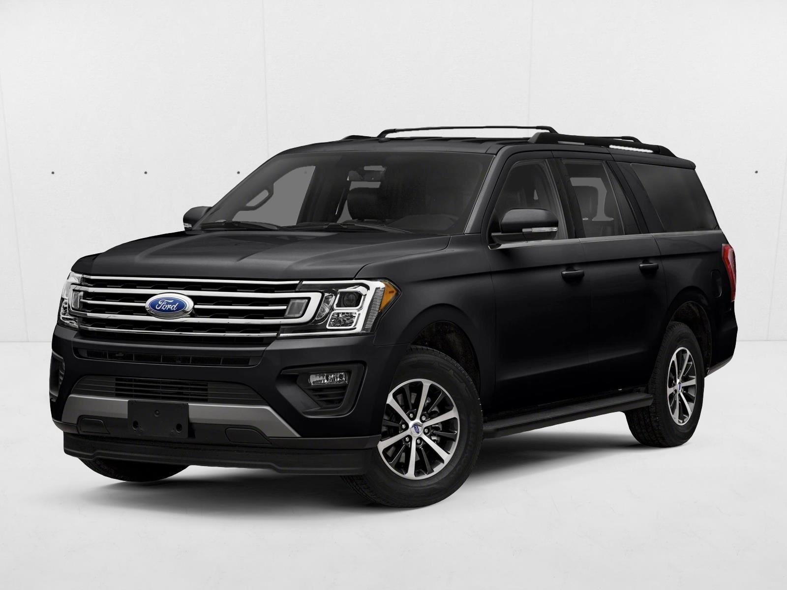 2018 Ford Expedition