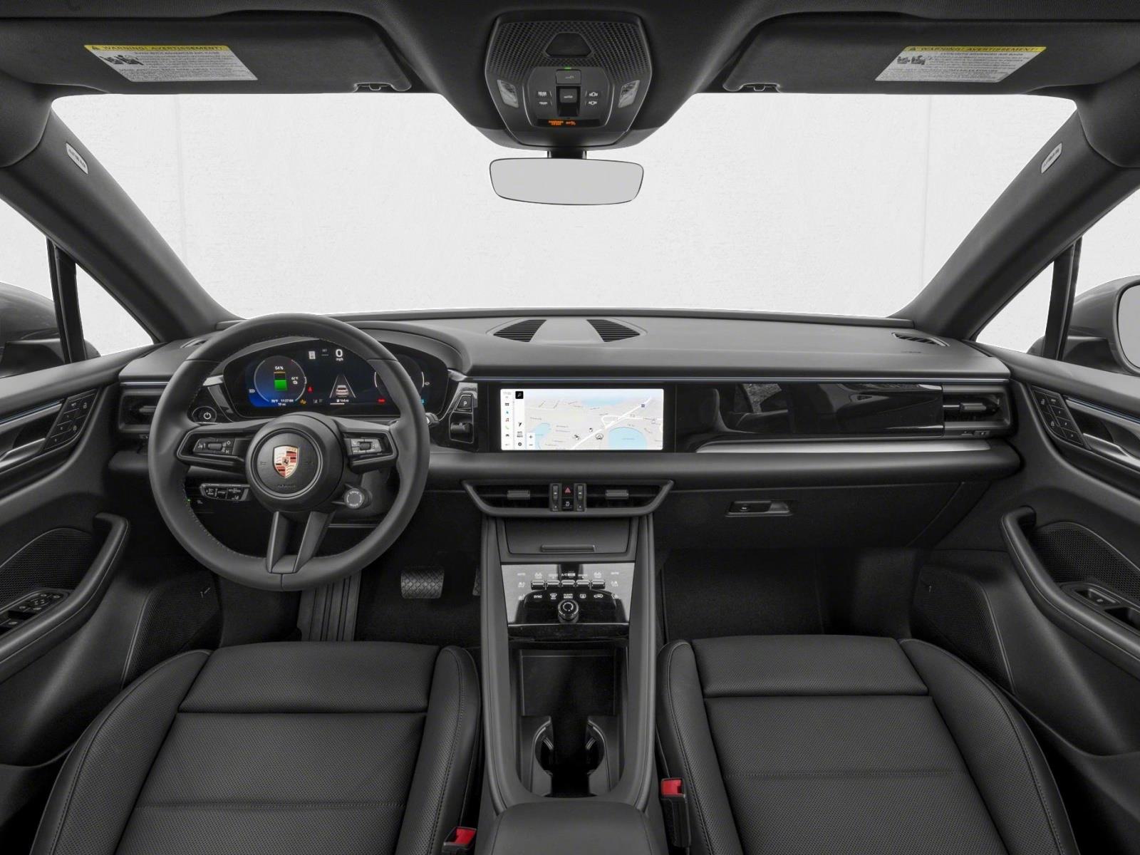 Thumbnail: 2026 Porsche Macan - 3