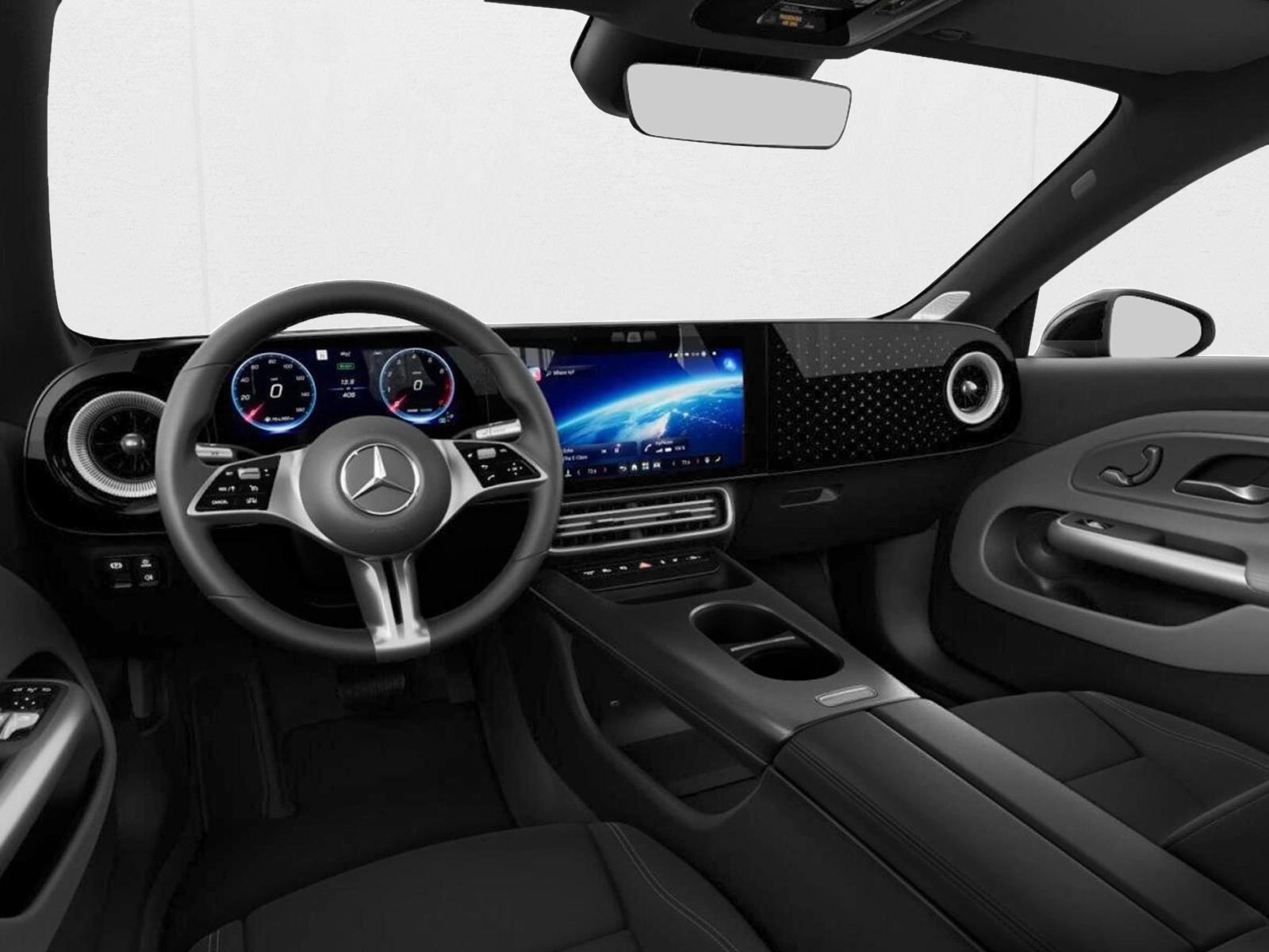 Thumbnail: 2027 Mercedes-Benz CLA - 3