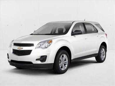 2013 Chevrolet Equinox LT -
                  Centennial, CO