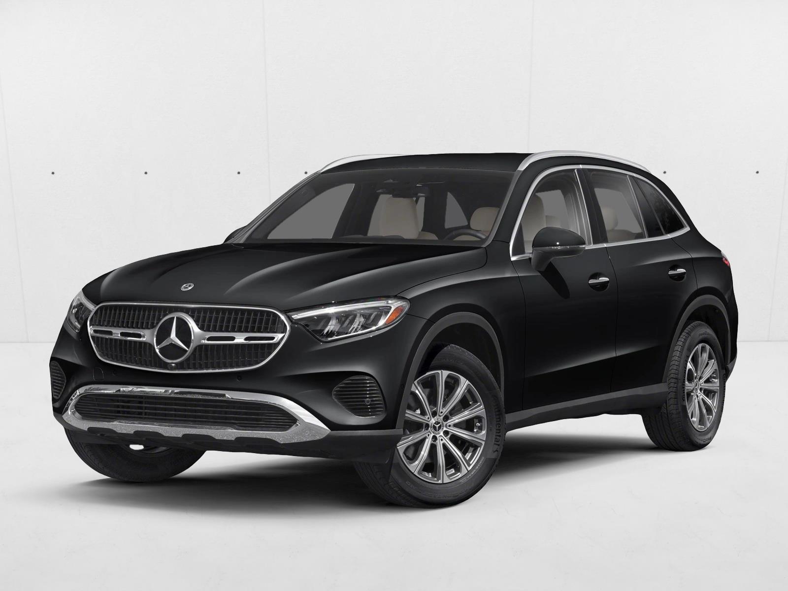 2026 Mercedes-Benz GLC