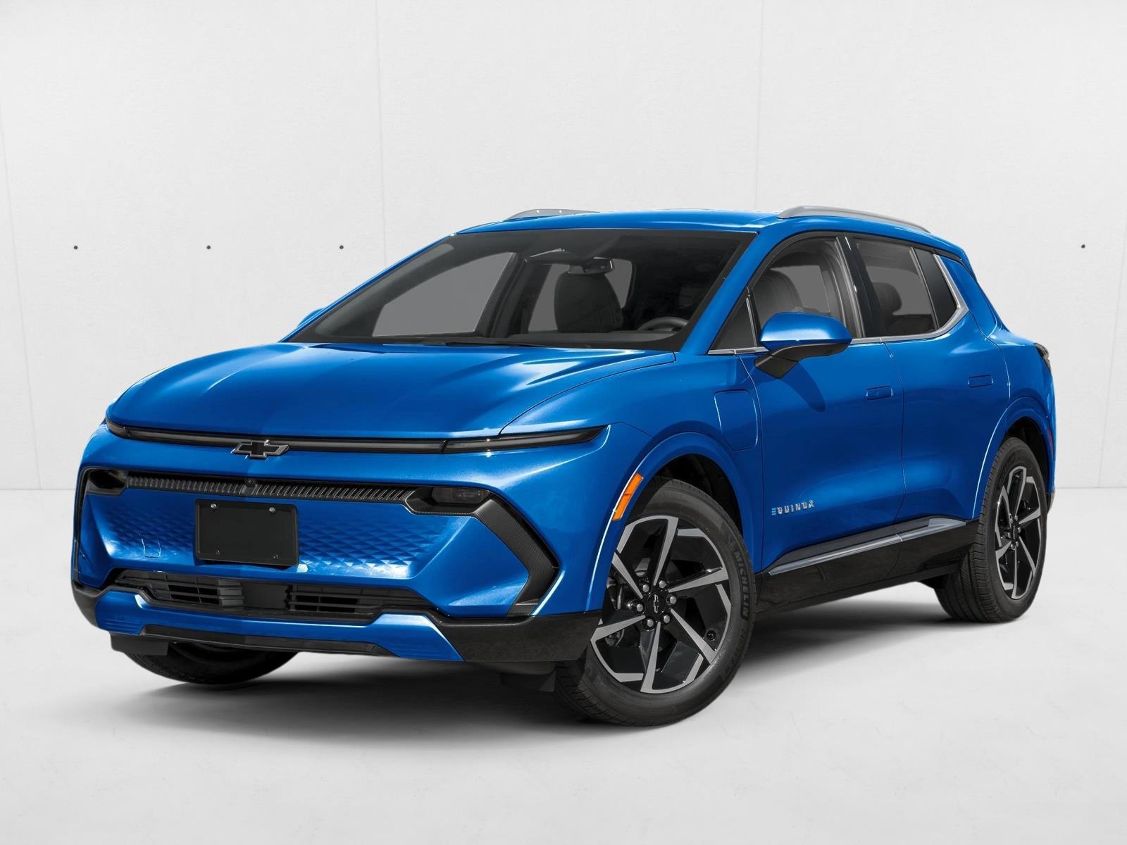 Thumbnail: 2027 Chevrolet Equinox - 1