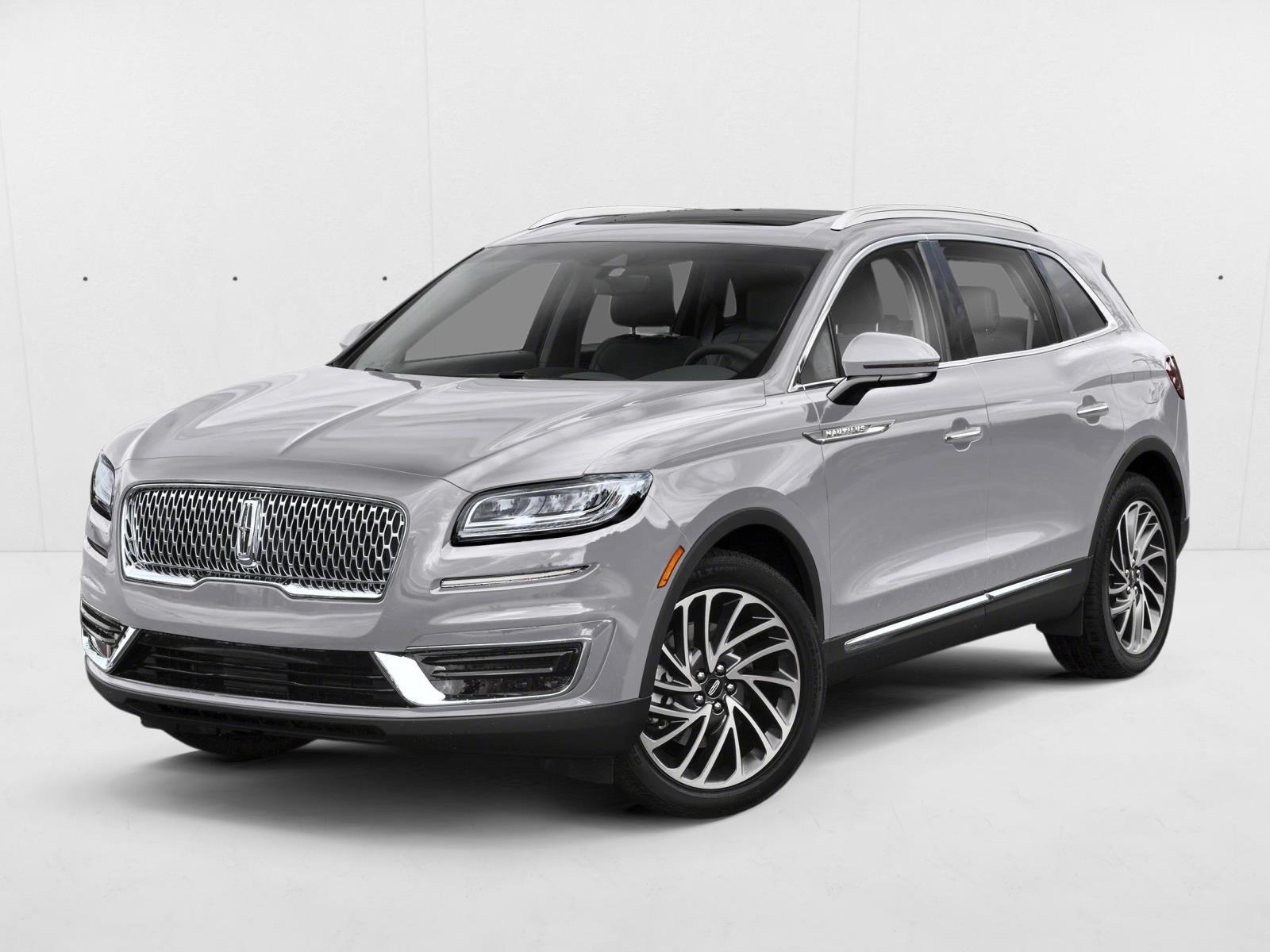 2020 Lincoln Nautilus