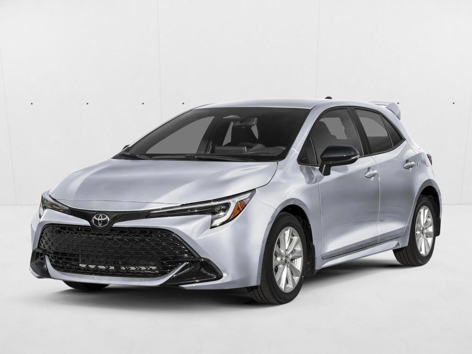 2027 Toyota Corolla Hatchback