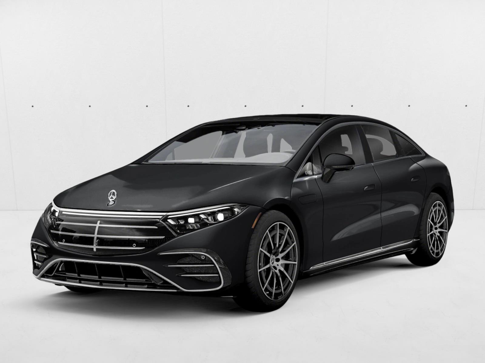 2026 Mercedes-Benz EQS