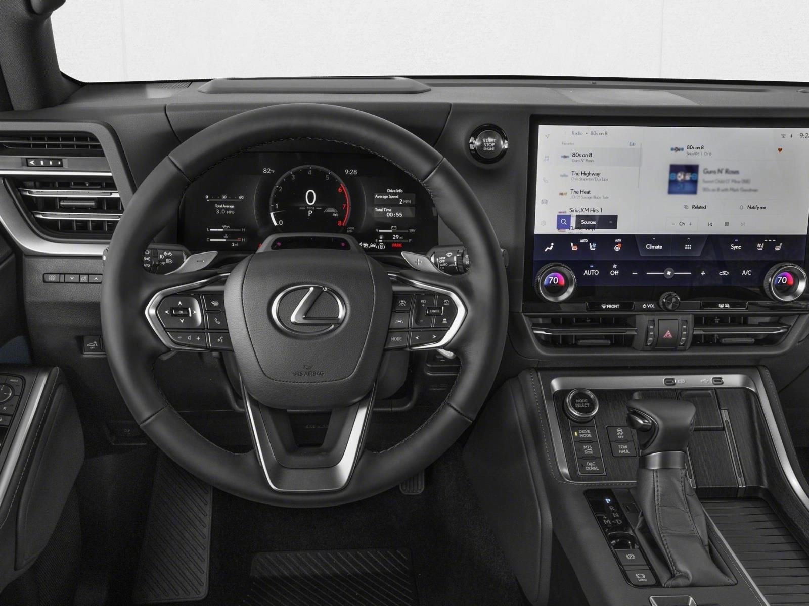 Thumbnail: 2026 Lexus GX - 3