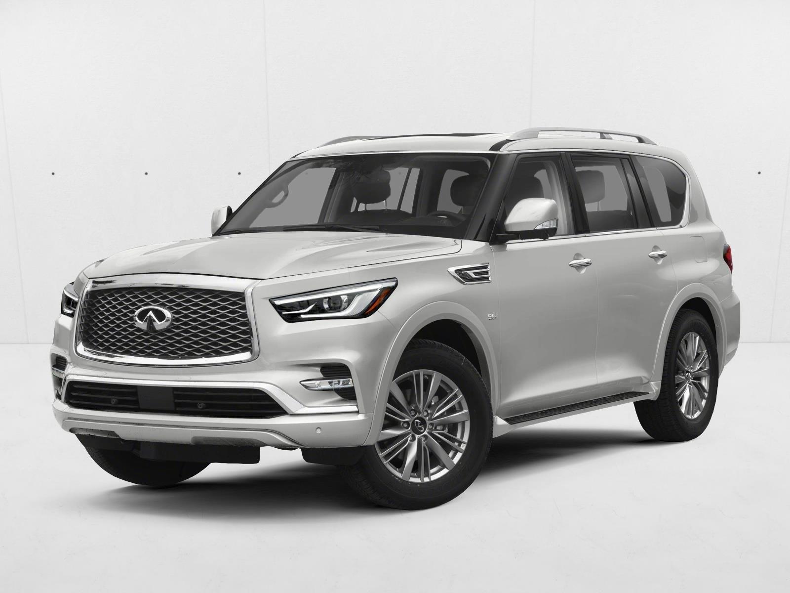 2018 INFINITI QX80