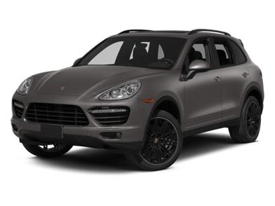 2013 Porsche Cayenne Turbo -
                  Nottingham, MD