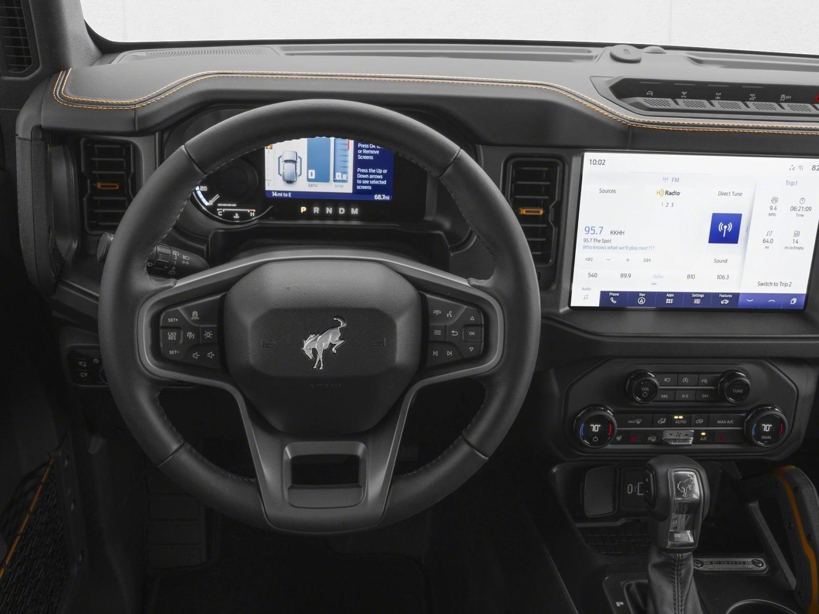 Thumbnail: 2026 Ford Bronco - 3