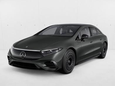2022 Mercedes-Benz EQS 580 -
                  Centennial, CO