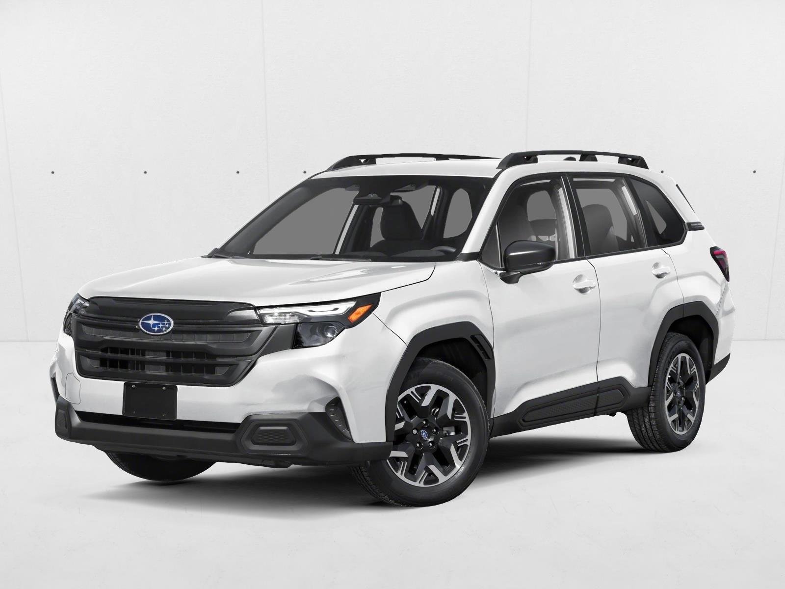 Thumbnail: 2026 Subaru Forester - 1