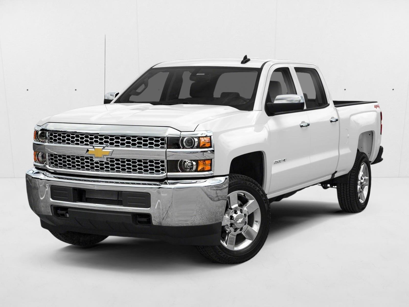 2019 Chevrolet Silverado 2500HD
