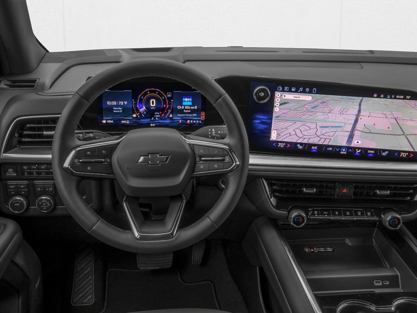 Thumbnail: 2027 Chevrolet Tahoe - 3