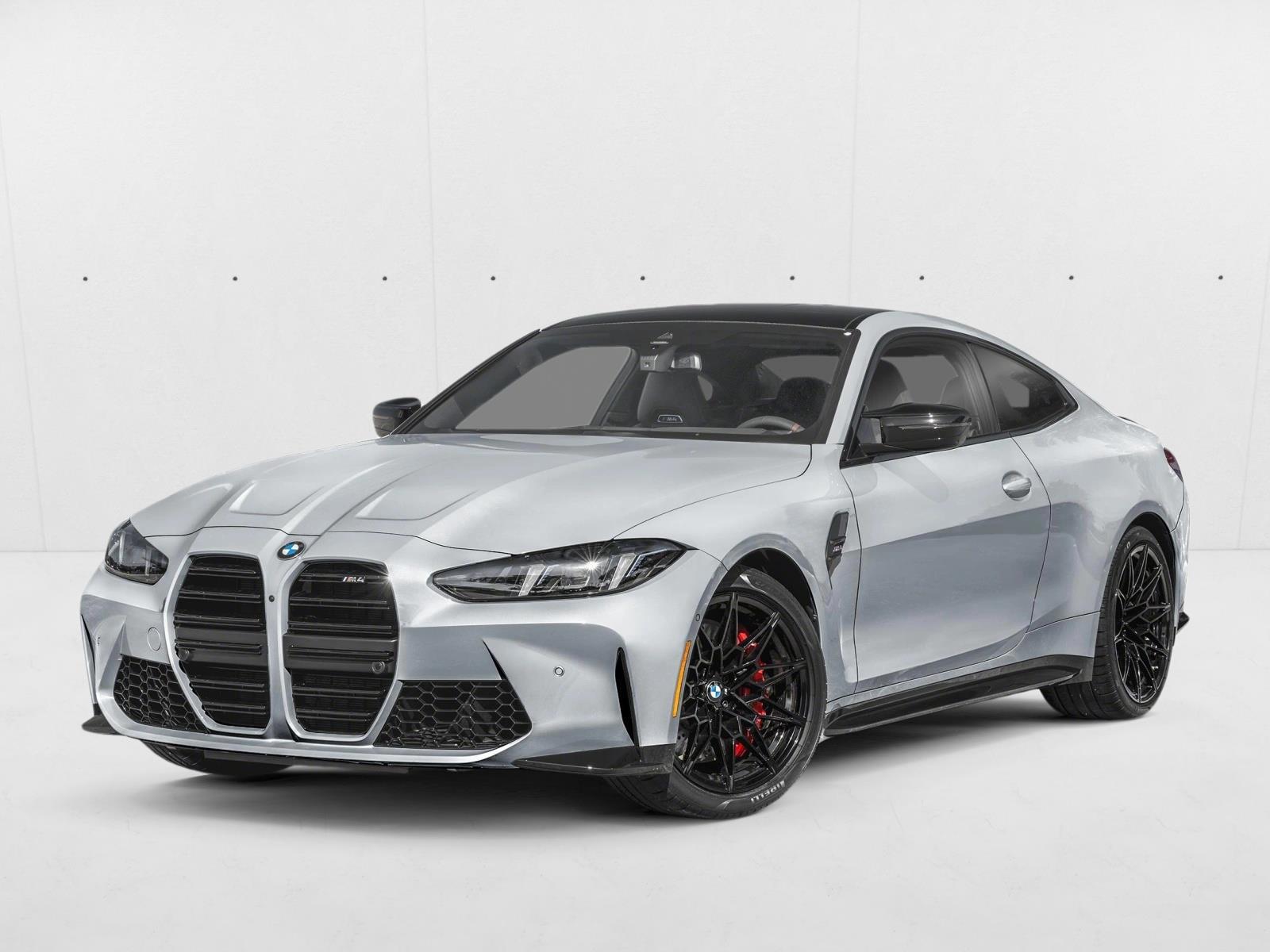 2026 BMW M4 Coupe