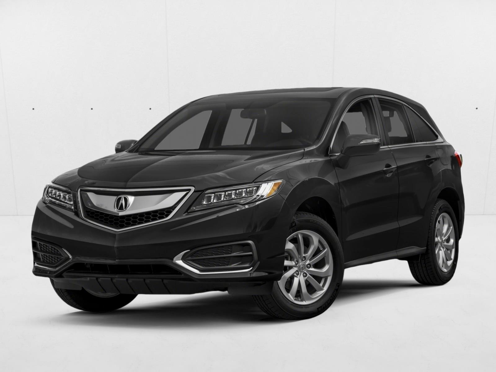 2018 Acura RDX